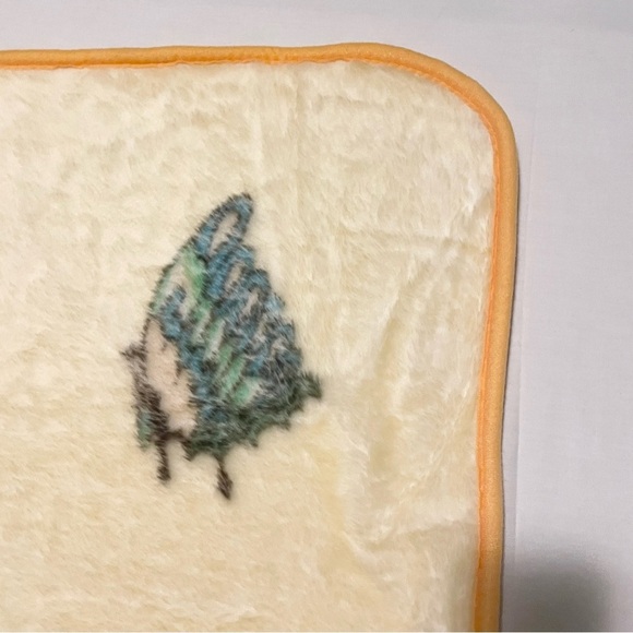 Vintage Bambi Thumper Blanket Penguin Heavy Throw - Picture 14 of 16